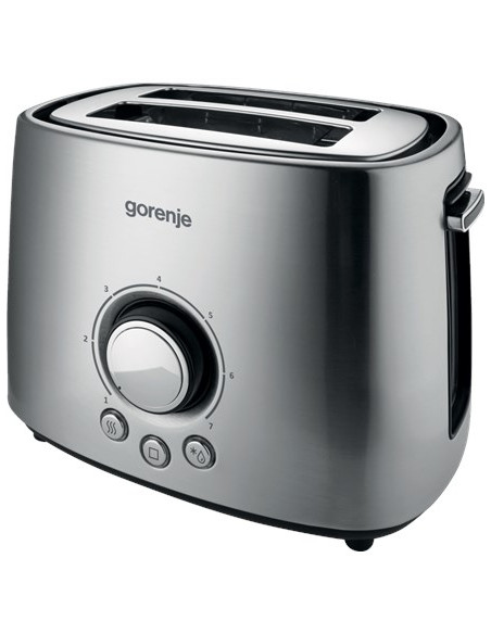 Gorenje T1000E 7 2 Kaw. 1000 W Stal Nierdzewna