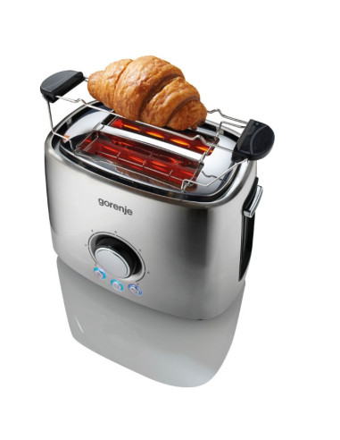 Gorenje T1000E 7 2 Kaw. 1000 W Stal Nierdzewna