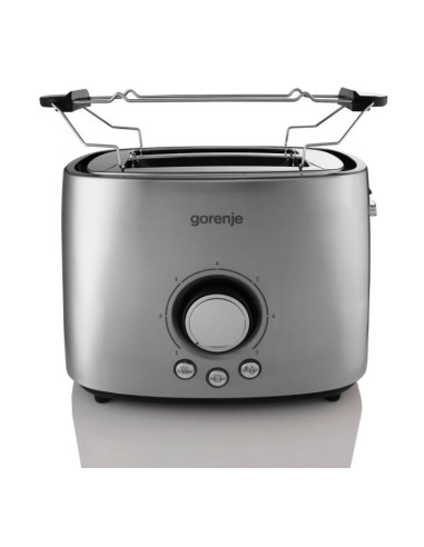 Gorenje T1000E 7 2 Kaw. 1000 W Stal Nierdzewna
