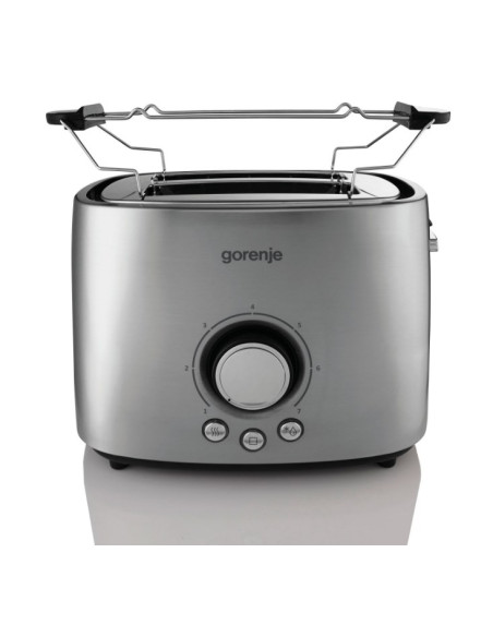 Gorenje T1000E 7 2 Kaw. 1000 W Stal Nierdzewna