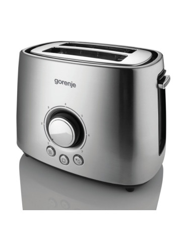 Gorenje T1000E 7 2 Kaw. 1000 W Stal Nierdzewna