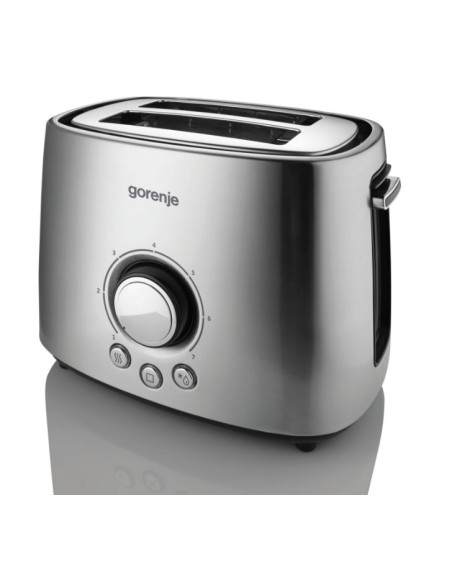 Gorenje T1000E 7 2 Kaw. 1000 W Stal Nierdzewna