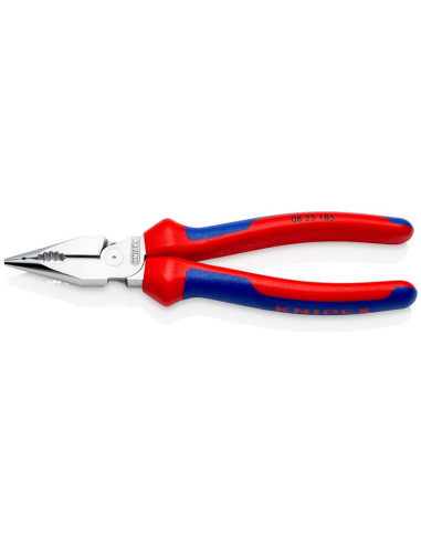 Knipex 08 25 185 Szczypce Szczypce Półokrągłe