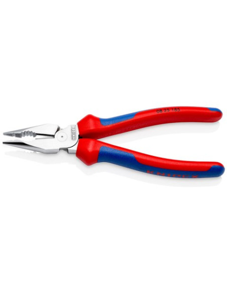 Knipex 08 25 185 Szczypce Szczypce Półokrągłe