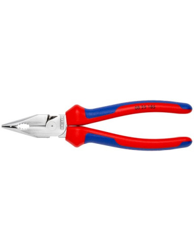 Knipex 08 25 185 Szczypce Szczypce Półokrągłe