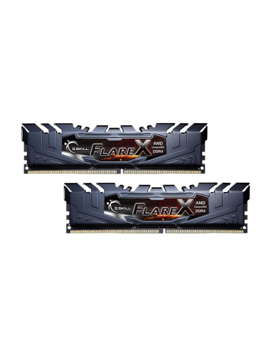 G.skill Flare X (For Amd) F4-3200C16D-16Gfx Moduł Pamięci 16 Gb 2 X 8 Gb Ddr4 3200 Mhz
