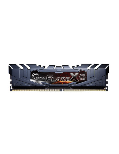 G.skill Flare X (For Amd) F4-3200C16D-16Gfx Moduł Pamięci 16 Gb 2 X 8 Gb Ddr4 3200 Mhz