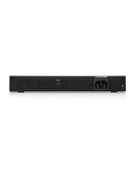 Ubiquiti Edgerouter 4 Ruter Gigabit Ethernet Czarny