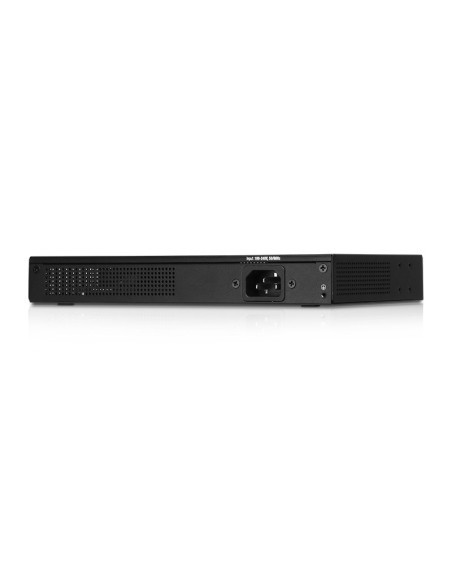 Ubiquiti Edgerouter 4 Ruter Gigabit Ethernet Czarny