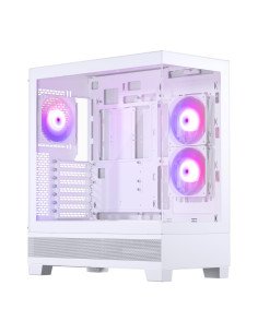 Phanteks Xt View Midi Tower Biały