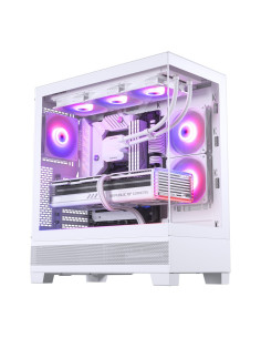 Phanteks Xt View Midi Tower Biały 2