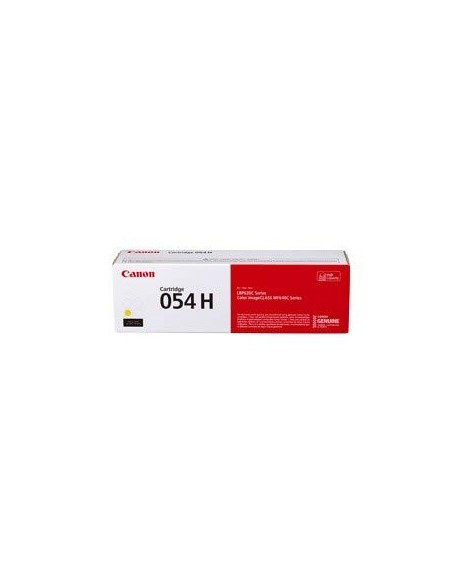 Canon 3025C002 Kaseta Z Tonerem 1 Szt. Oryginalny Żółty