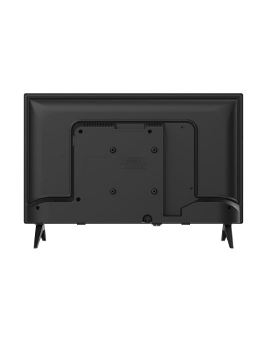 Sharp 24Fa2E Telewizor 61 Cm (24") Hd Smart Tv Czarny