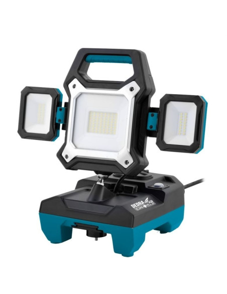 Lampa Dedra Workshop 25W 18V 2500Lm / 45W 4000Lm 230V