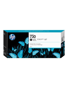 Hp Wkład Z Atramentem Czarnym Fotograficznym Designjet 730 O Pojemności 300 Ml 2