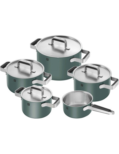 Zwilling Pure Zestaw 5 Garnków