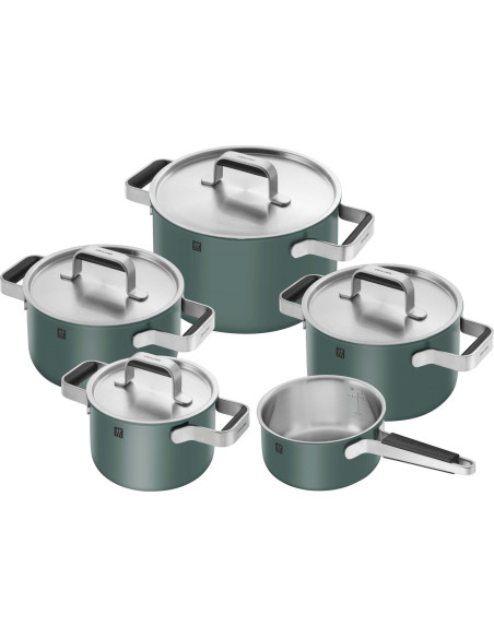 Zwilling Pure Zestaw 5 Garnków