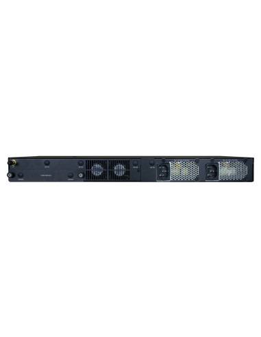 Digi Aw24-G300 Huby I Koncentratory Usb 3.2 Gen 1 (3.1 Gen 1) Type-A 10000 Mbit/S Czarny