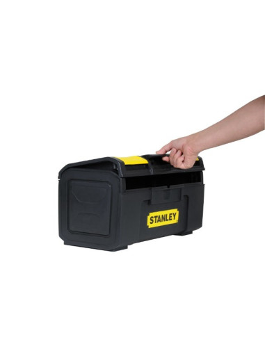 Stanley 1-79-216 Pudełko Na Narzędzia Czarny, Żółty