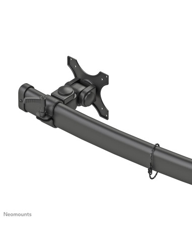 Neomounts Fpma-D700Dd6 Uchwyt / Stojak Do Monitorów 68,6 Cm (27") Biurko Czarny