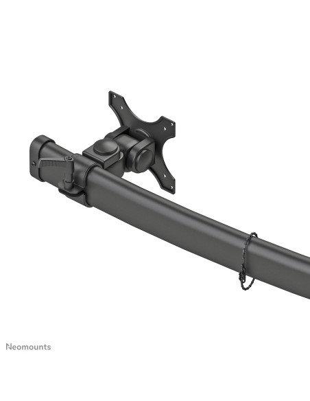 Neomounts Fpma-D700Dd6 Uchwyt / Stojak Do Monitorów 68,6 Cm (27") Biurko Czarny