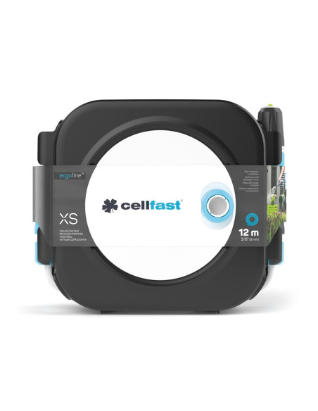 Cellfast 55-400 Skrzynka Bębnowa Czarny