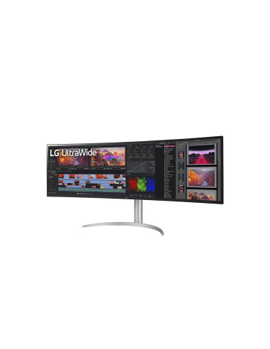 Monitor Lg Led 49" Ultrawide 49Wq95X-W