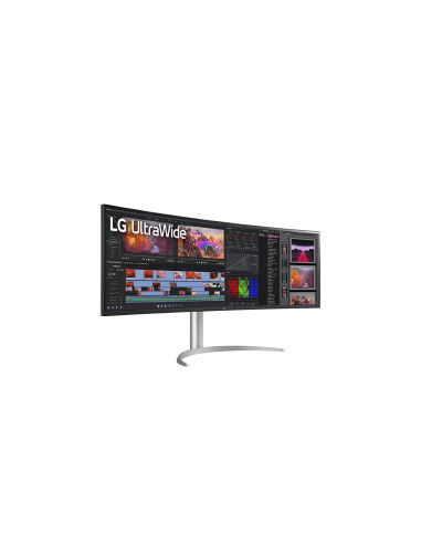 Monitor Lg Led 49" Ultrawide 49Wq95X-W