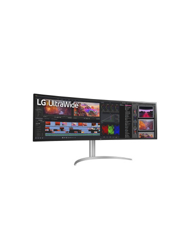Monitor Lg Led 49" Ultrawide 49Wq95X-W