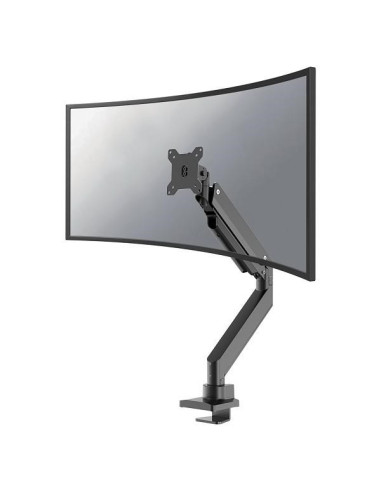 Neomounts Nm-D775Blackplus Uchwyt / Stojak Do Monitorów 124,5 Cm (49") Biurko Czarny