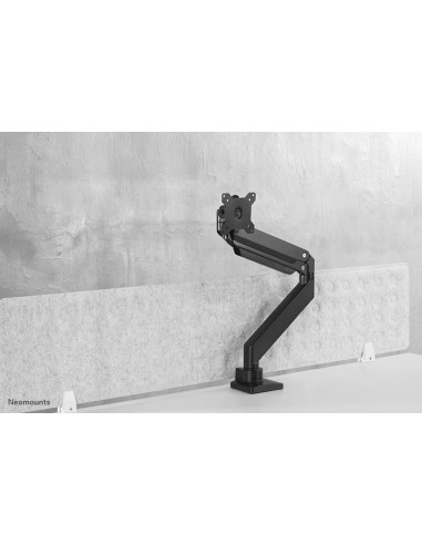 Neomounts Nm-D775Blackplus Uchwyt / Stojak Do Monitorów 124,5 Cm (49") Biurko Czarny