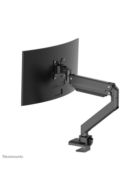 Neomounts Nm-D775Blackplus Uchwyt / Stojak Do Monitorów 124,5 Cm (49") Biurko Czarny