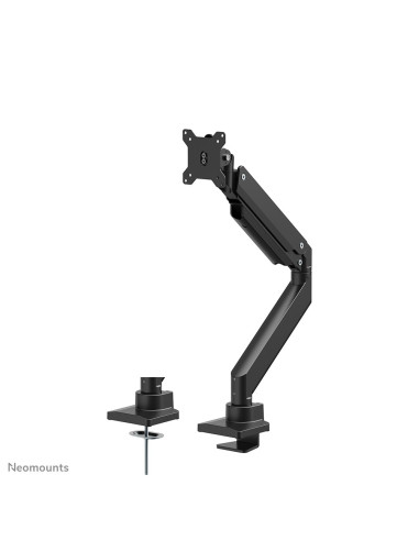 Neomounts Nm-D775Blackplus Uchwyt / Stojak Do Monitorów 124,5 Cm (49") Biurko Czarny