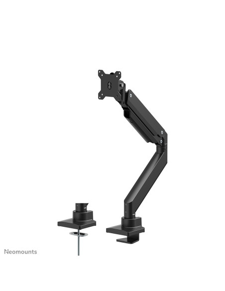 Neomounts Nm-D775Blackplus Uchwyt / Stojak Do Monitorów 124,5 Cm (49") Biurko Czarny