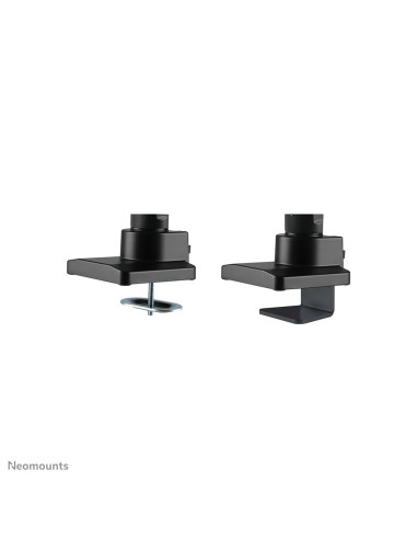 Neomounts Nm-D775Blackplus Uchwyt / Stojak Do Monitorów 124,5 Cm (49") Biurko Czarny