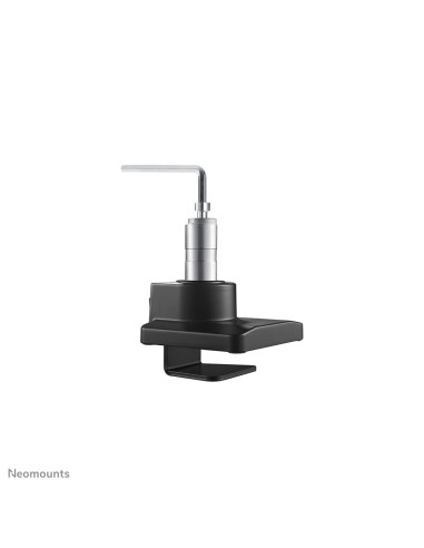 Neomounts Nm-D775Blackplus Uchwyt / Stojak Do Monitorów 124,5 Cm (49") Biurko Czarny