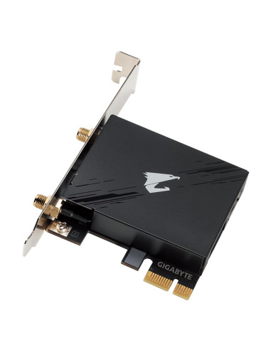 Giga Gc-Wbax210 Wi-Fi 6E I Bluetooth 5.2 (Pcie X1) Sprzedaż Detaliczna