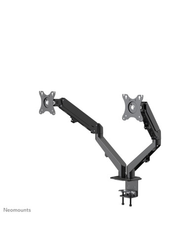 Neomounts Ds70-700Bl2 Uchwyt / Stojak Do Monitorów 68,6 Cm (27") Biurko Czarny