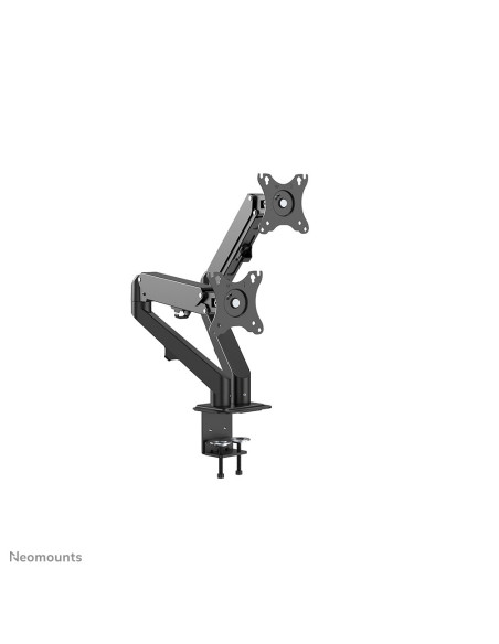 Neomounts Ds70-700Bl2 Uchwyt / Stojak Do Monitorów 68,6 Cm (27") Biurko Czarny