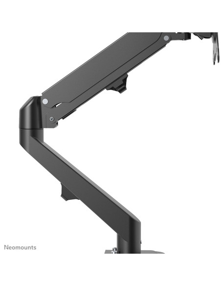 Neomounts Ds70-700Bl2 Uchwyt / Stojak Do Monitorów 68,6 Cm (27") Biurko Czarny