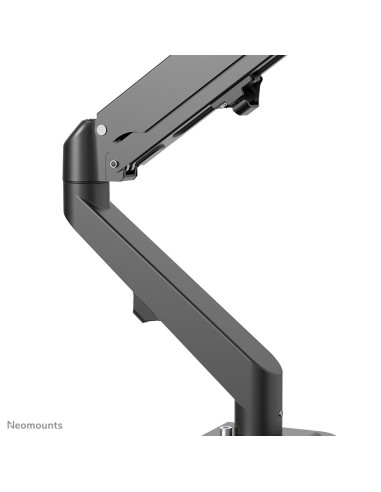 Neomounts Ds70-700Bl2 Uchwyt / Stojak Do Monitorów 68,6 Cm (27") Biurko Czarny