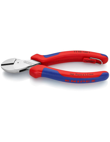 Kompaktowe Szczypce Tnące Boczne X-Cut 160Mm