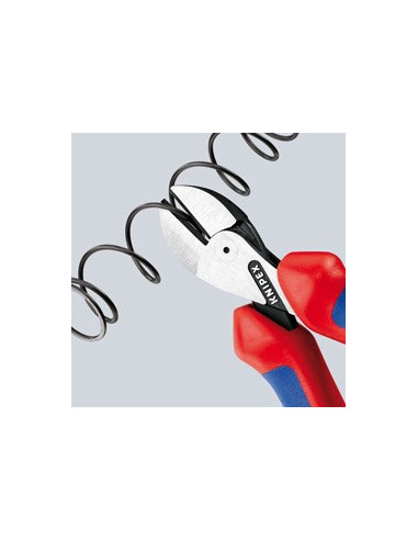 Kompaktowe Szczypce Tnące Boczne X-Cut 160Mm