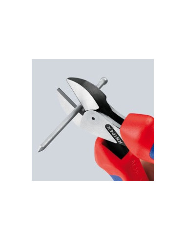 Kompaktowe Szczypce Tnące Boczne X-Cut 160Mm