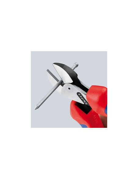 Kompaktowe Szczypce Tnące Boczne X-Cut 160Mm