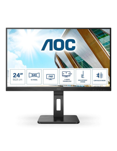 Monitor Aoc Led 23,8" 24P2Qm