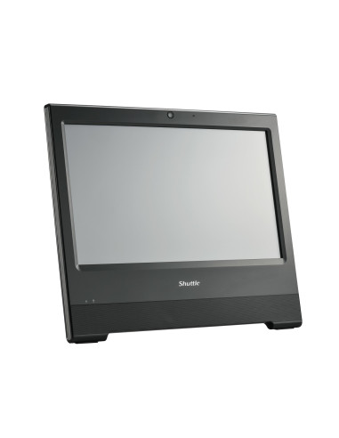Shuttle X50V9 All-In-One Czarny 7305 Lga 1700 Wbudowane Głośniki