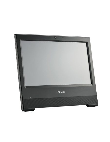 Shuttle X50V9 All-In-One Czarny 7305 Lga 1700 Wbudowane Głośniki