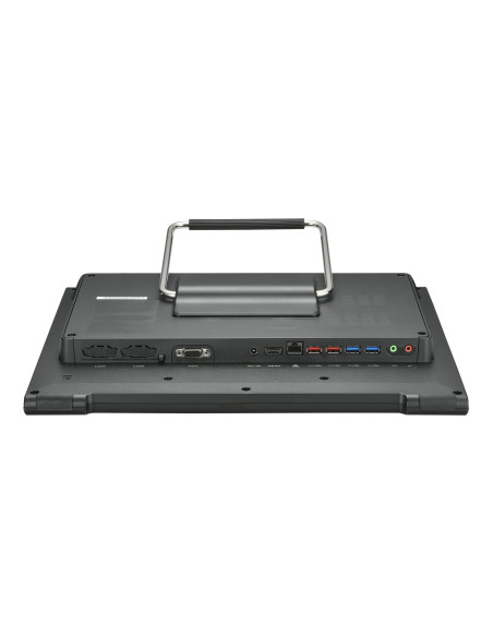 Shuttle X50V9 All-In-One Czarny 7305 Lga 1700 Wbudowane Głośniki