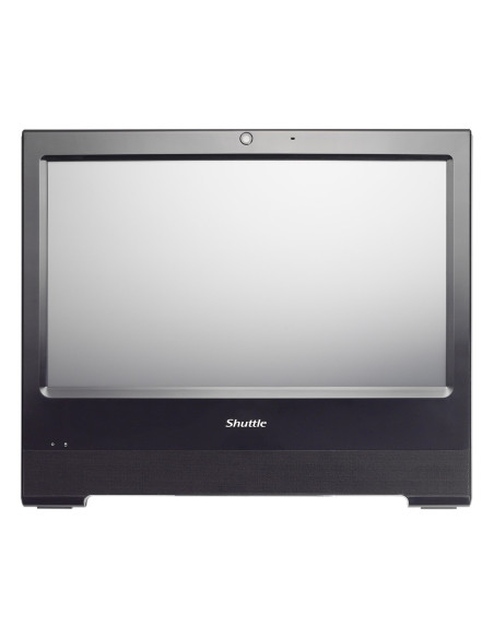 Shuttle X50V9 All-In-One Czarny 7305 Lga 1700 Wbudowane Głośniki